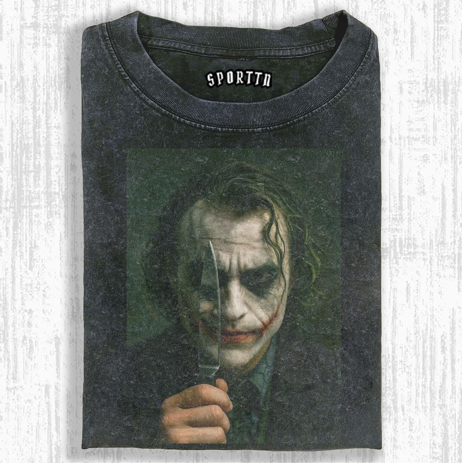 JOKER THEMED T-SHIRT