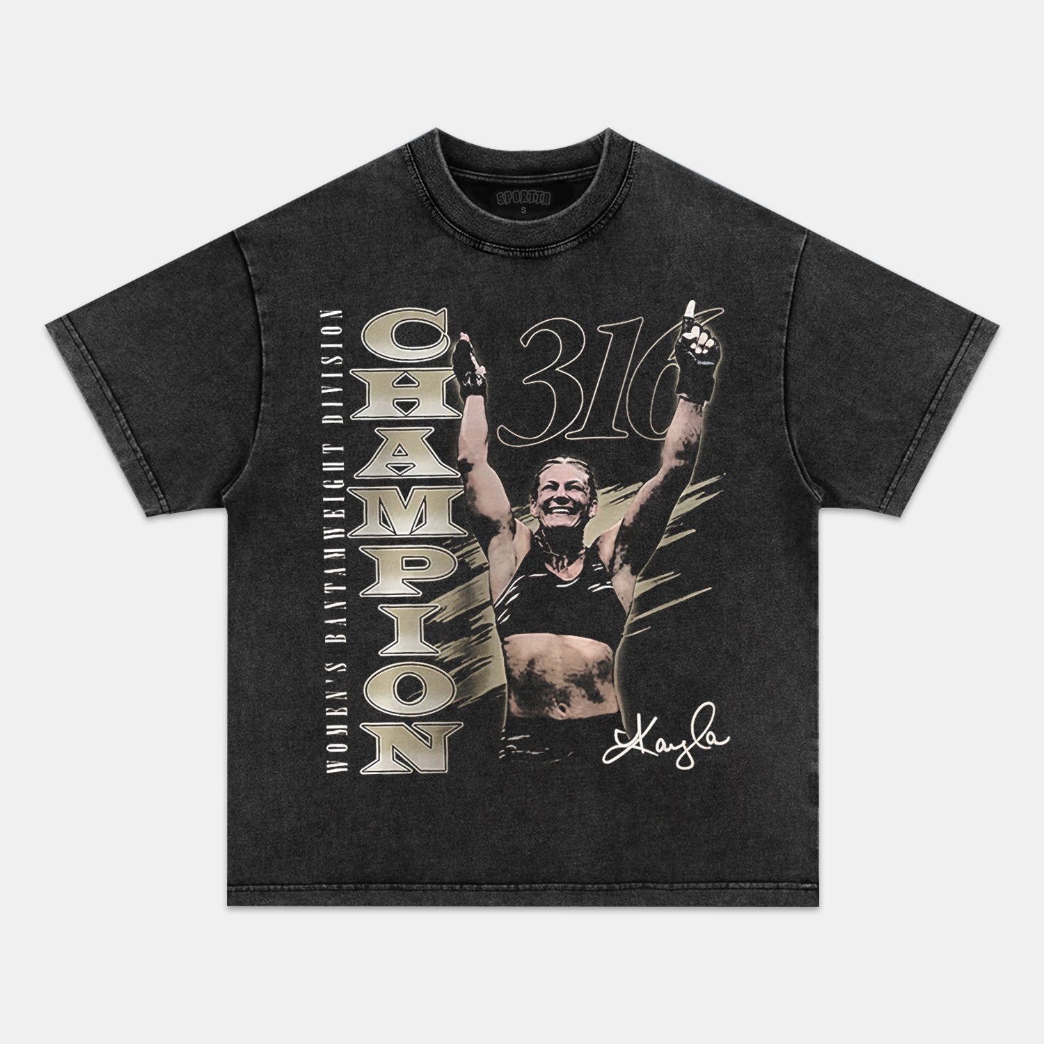 KAYLA HARRISON TEE 6.11