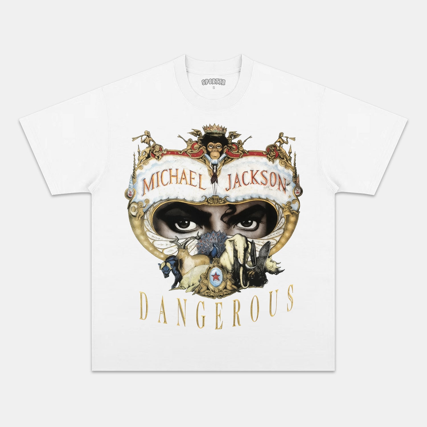 Legendary Iconic Tee
