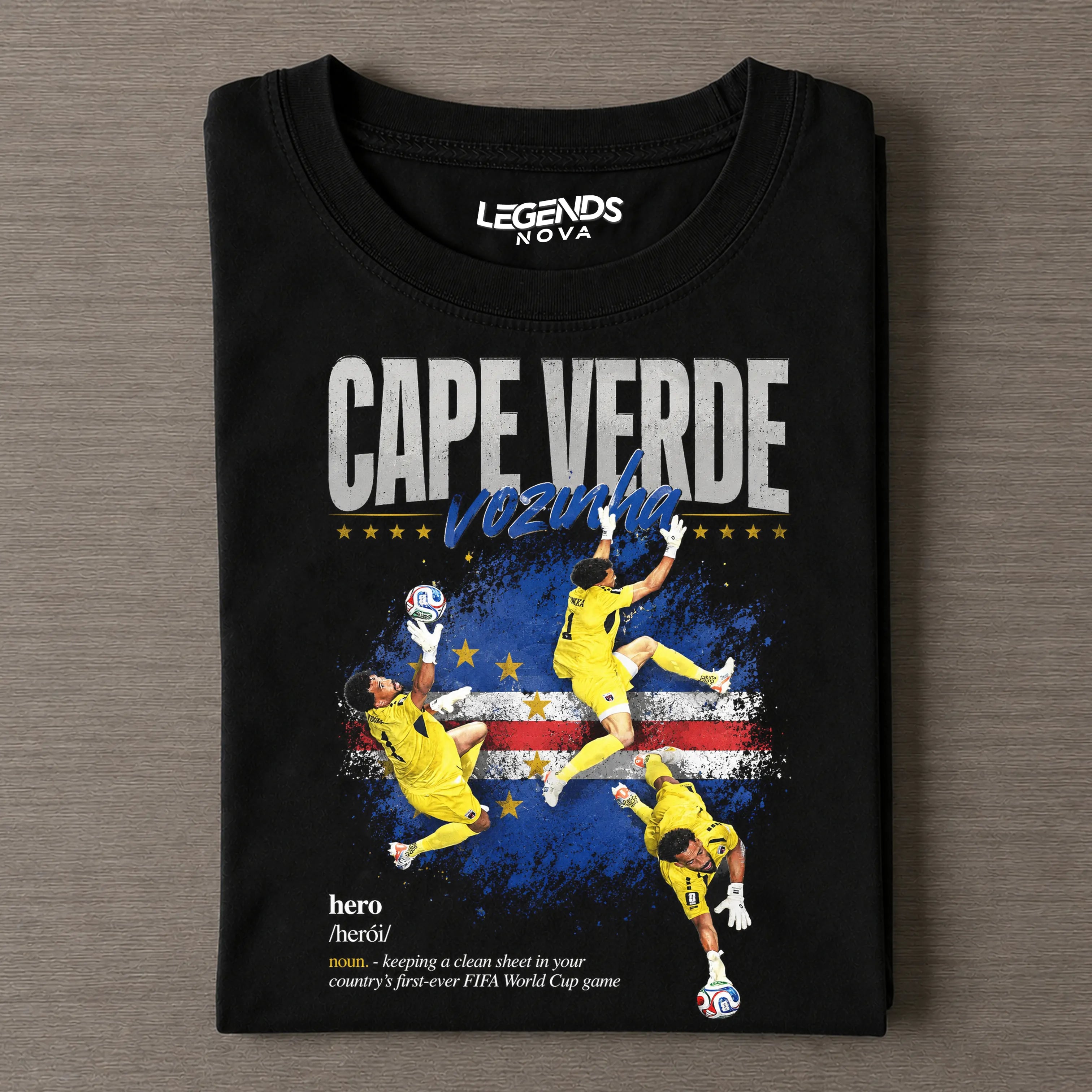 vozinha 2026 TEE
