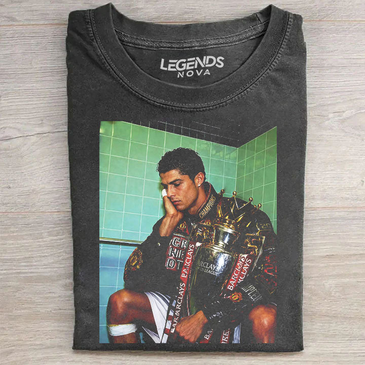 Cristiano Ronaldo Champion Tee