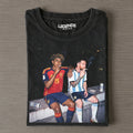 Yamal & messi Vintage Tee