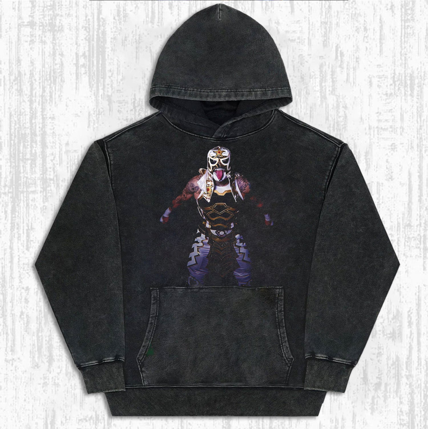 Cero Miedo Pentagon Jr. Wwe T-shirt/Sweatshirt/Hoodie