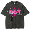 Slipknot Funny Cat T-shirt