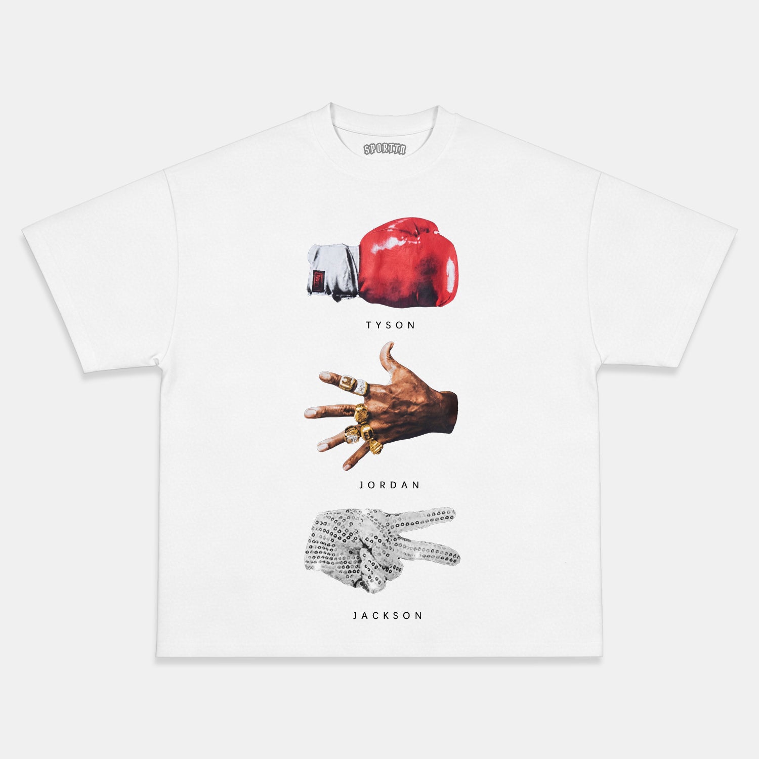 GREATEST MIKES TEE