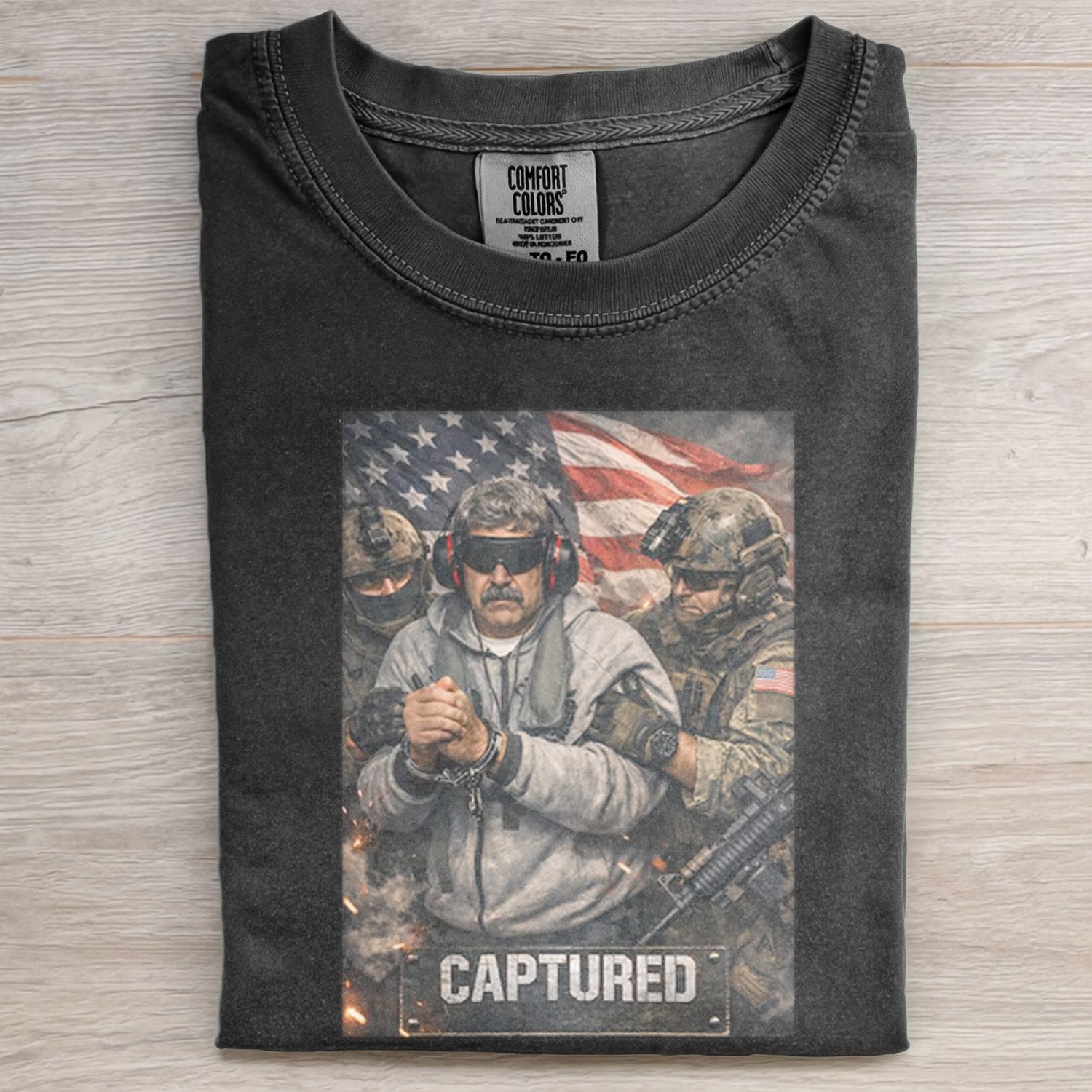 MADURO MEMES ICON T-SHIRT