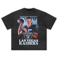 Fernando Mendoza Raiders NFL No. 1 pick T-shirt
