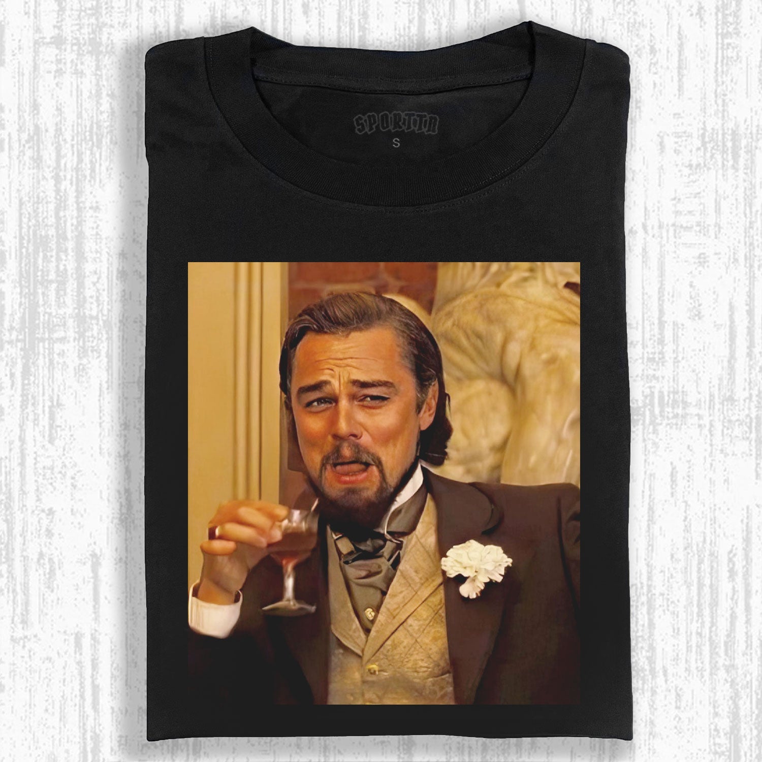 LEONARDO DICAPRIO THE GREAT GATSBY TEE