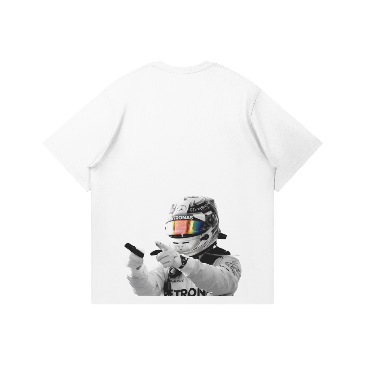 Lewis Legacy Tee - [DS]