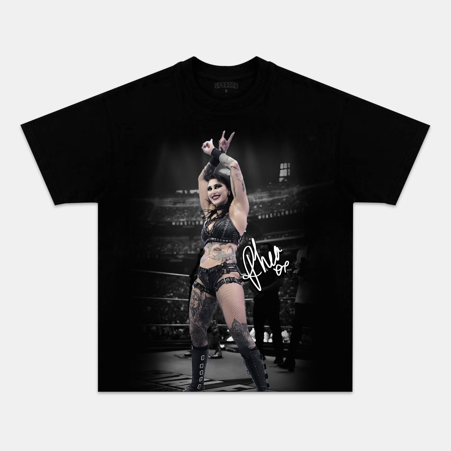 RHEA RIPLEY TEE  4.27