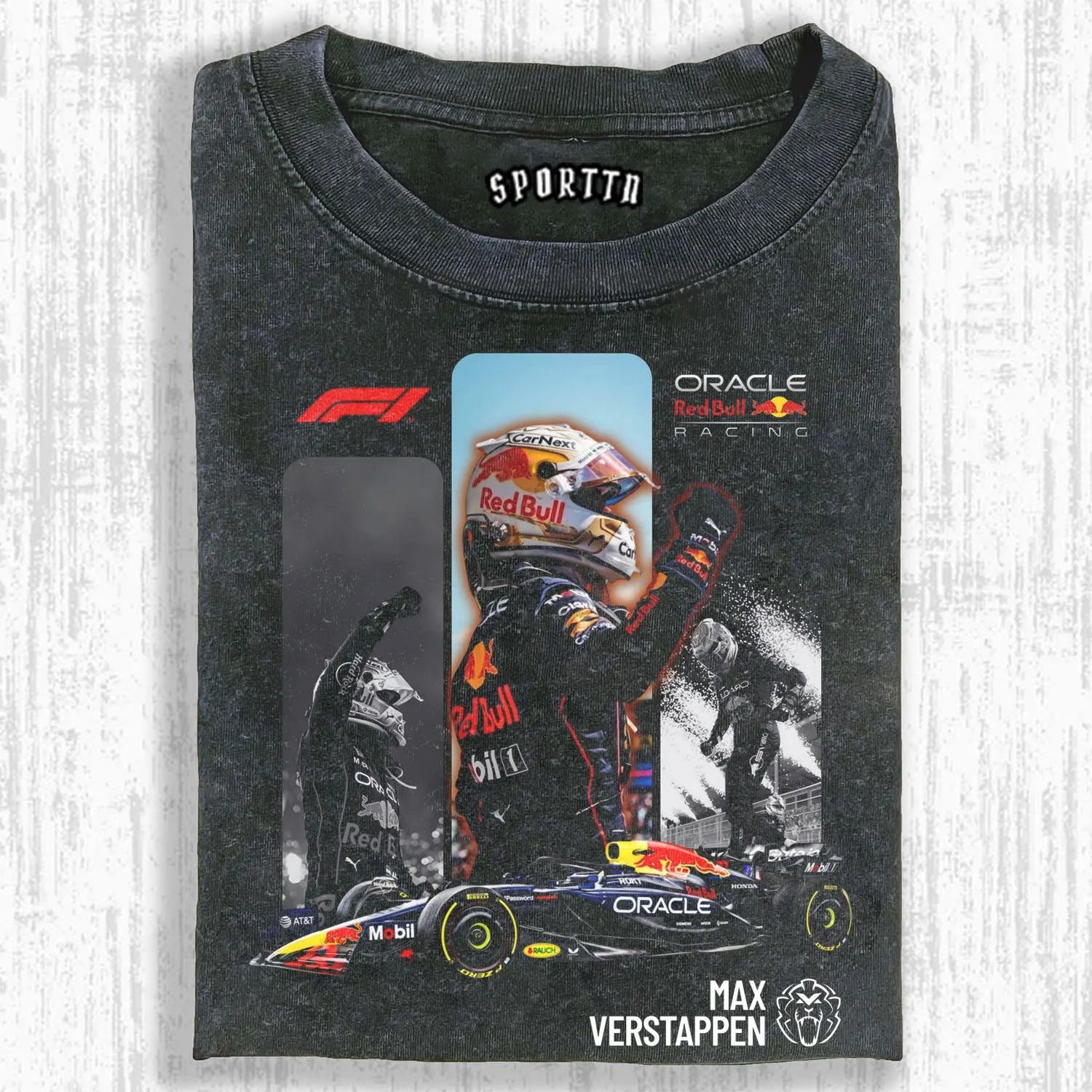 F1MAX VERSTAPPEN TEE
