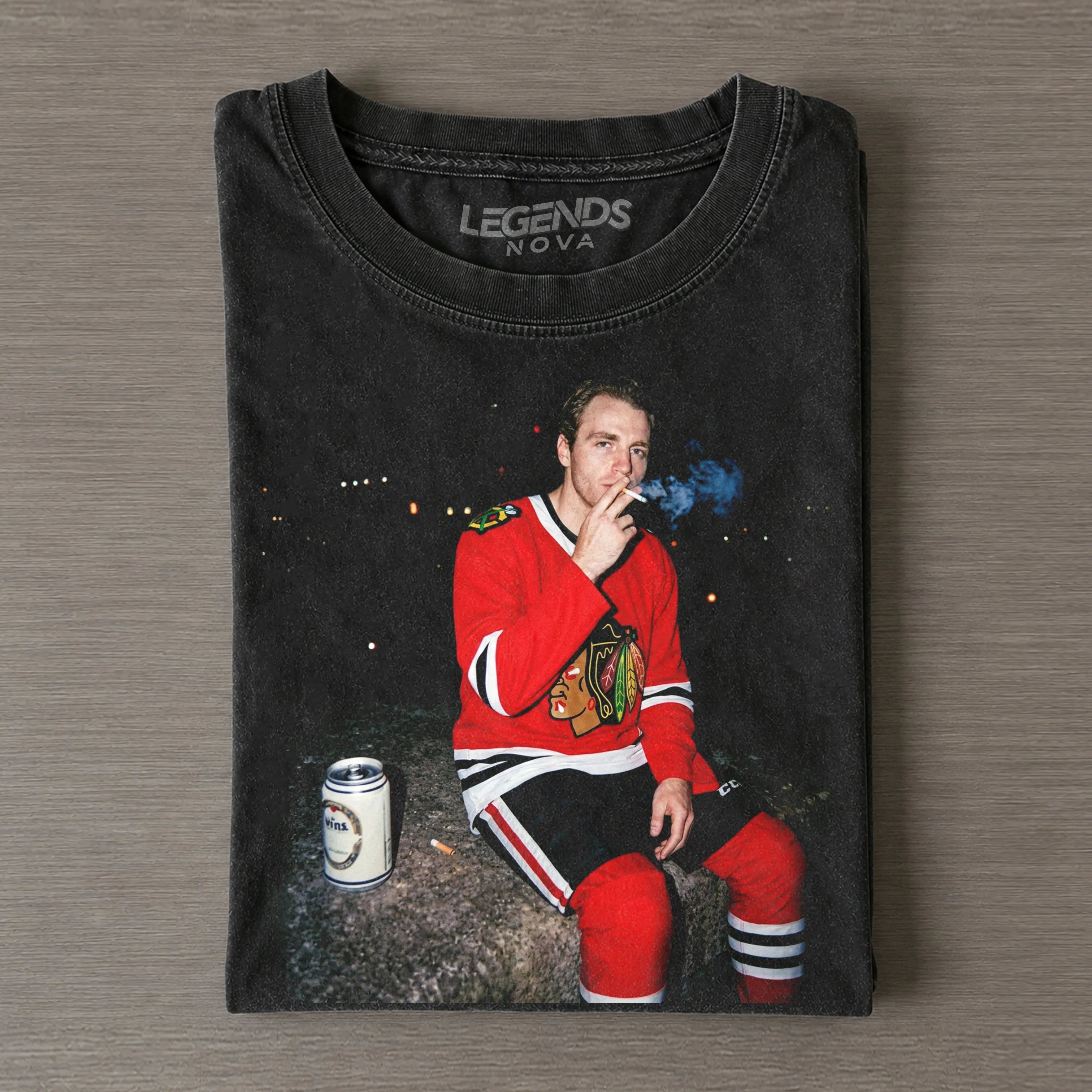 Patrick Kane RETURN Showtime NHL Hockey T-shirt