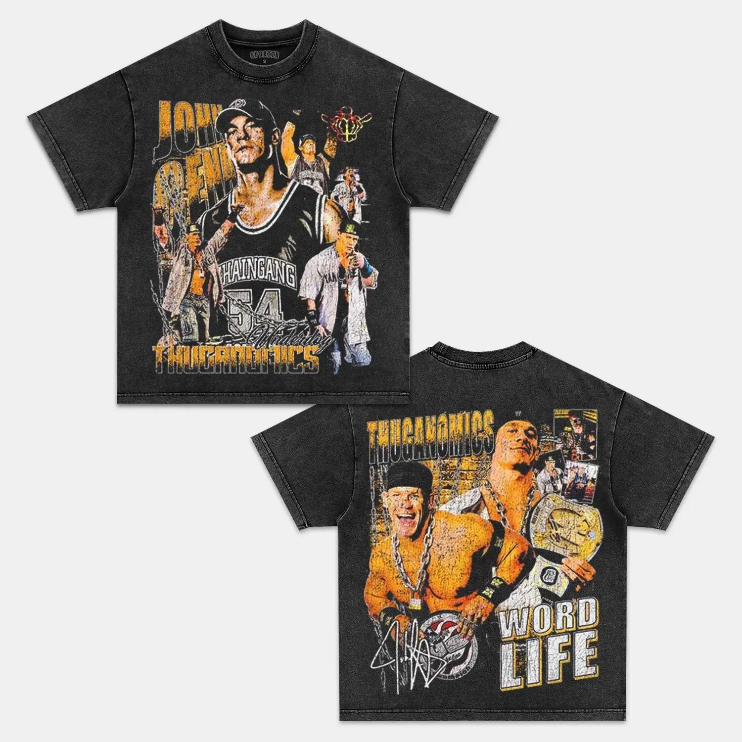 JOHN CENA 4 TEE