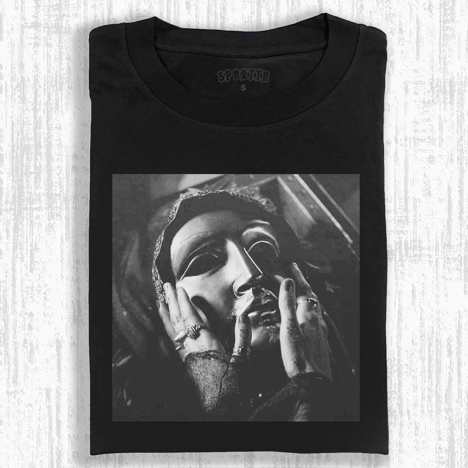 KINGBALDWINT BALDWIN IV TEE