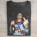 Jack Hughes Champion V2 Tee