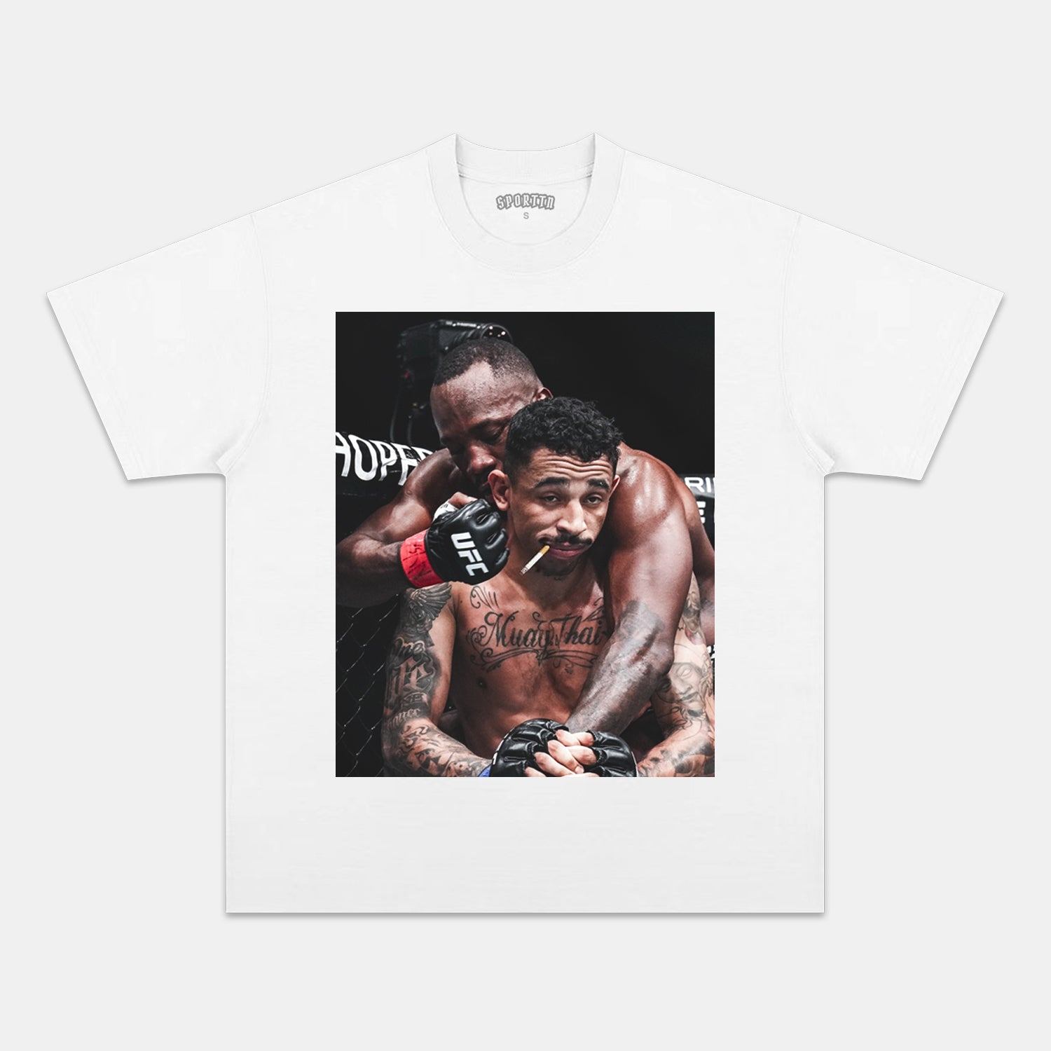 CARLOS PRATES V3 TEE