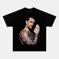 CM PUNK TEE 6.6