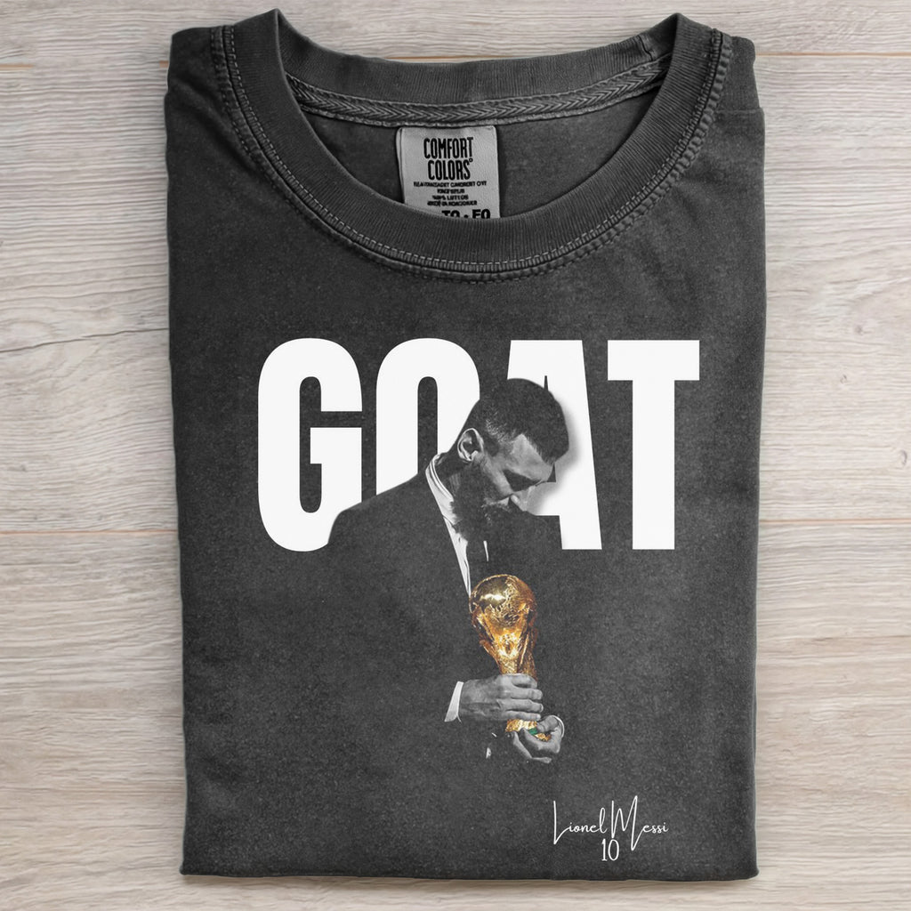 Bootleg Vintage 90's Messi Collection T-shirt
