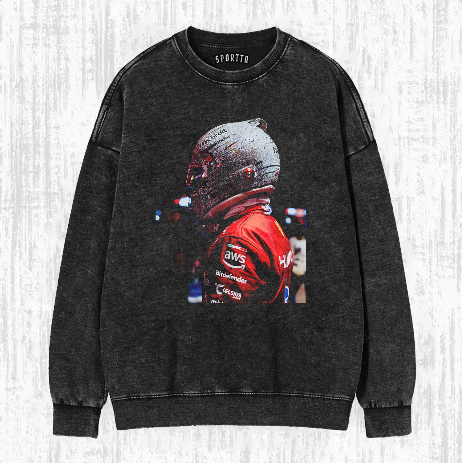F1 Lewis Hamilton Tee/Sweatshirt/Hoodie
