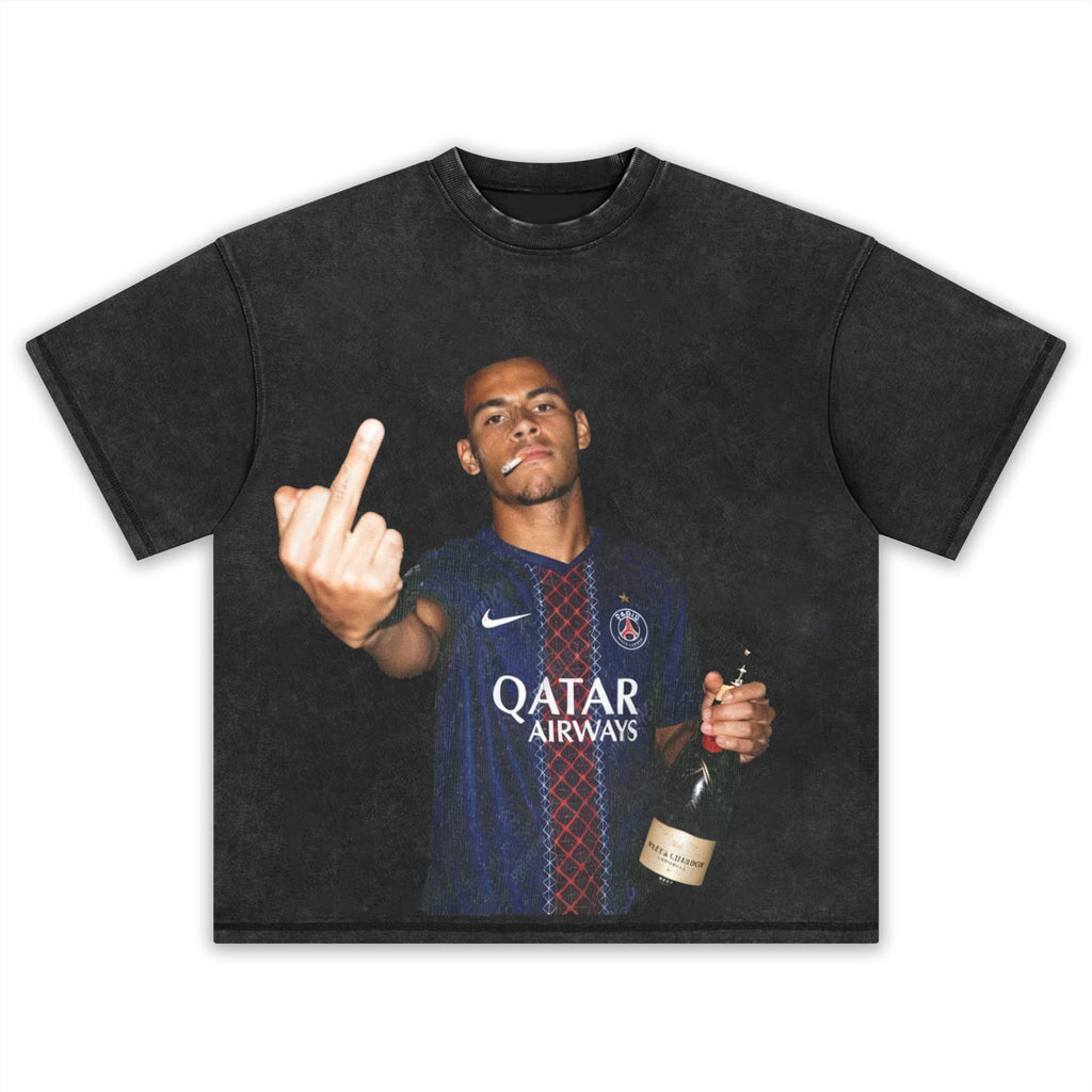 PSG-Désiré Doué