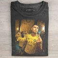 CR7 Saudi Al Nassr Victory Moment T-shirt