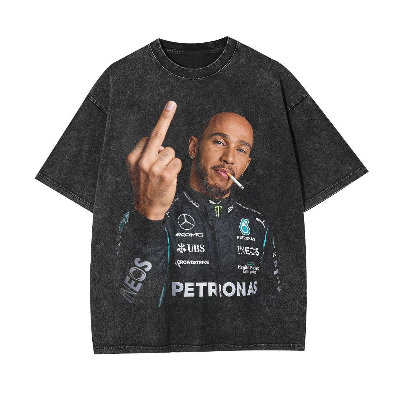 Lewis Hamilton F1 Tee/Sweatshirt/Hoodie