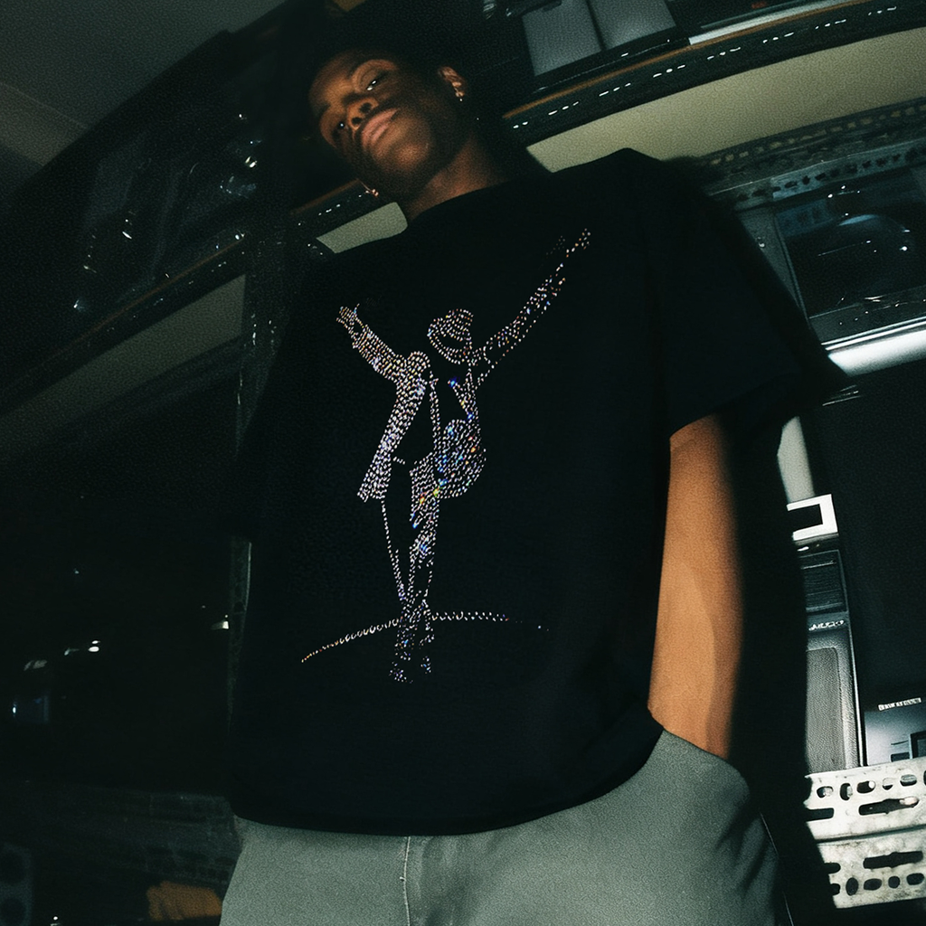 Legend Michael Vintage Tee