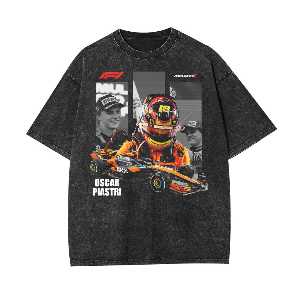 Oscar Piastri F1 Tee/Sweatshirt/Hoodie