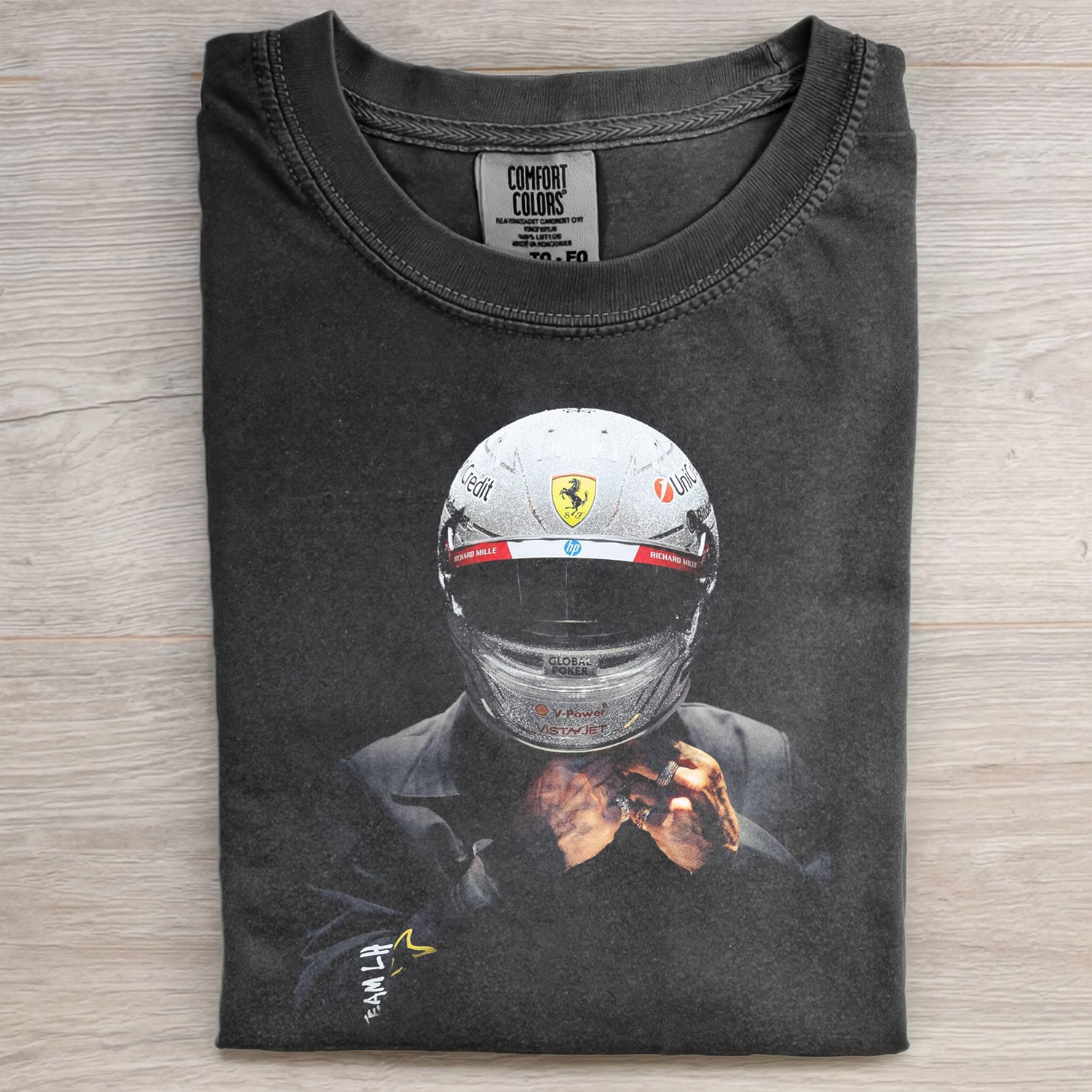 F1 Lewis Hamilton T-Shirt
