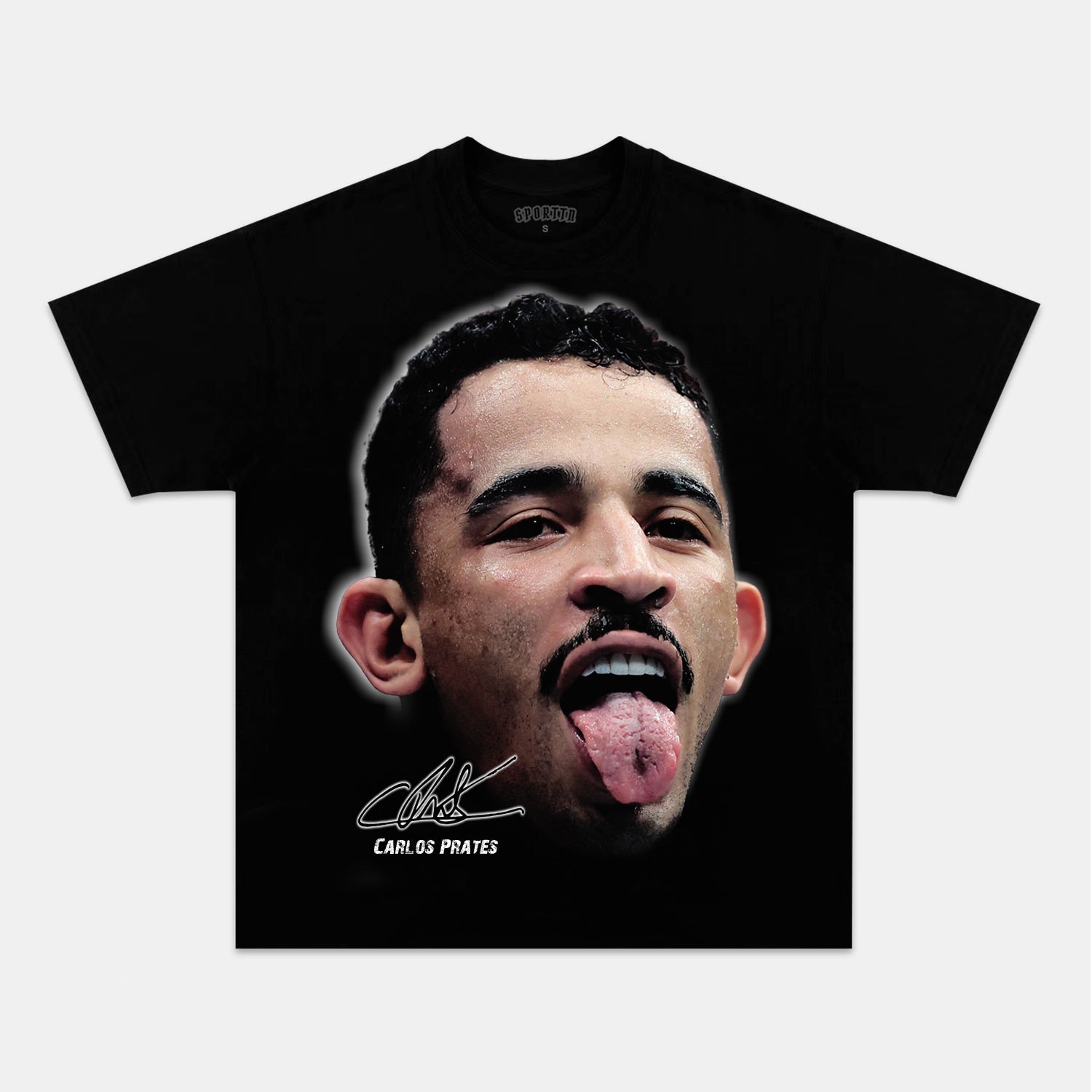 CARLOS PRATES 2025 V4 TEE