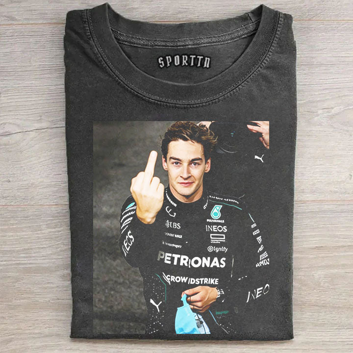 GEORGE RUSSELL F1 TEE