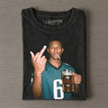 DeVonta Smith Football T-shirt
