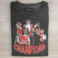 Arsenal Premier League Champions Shirt