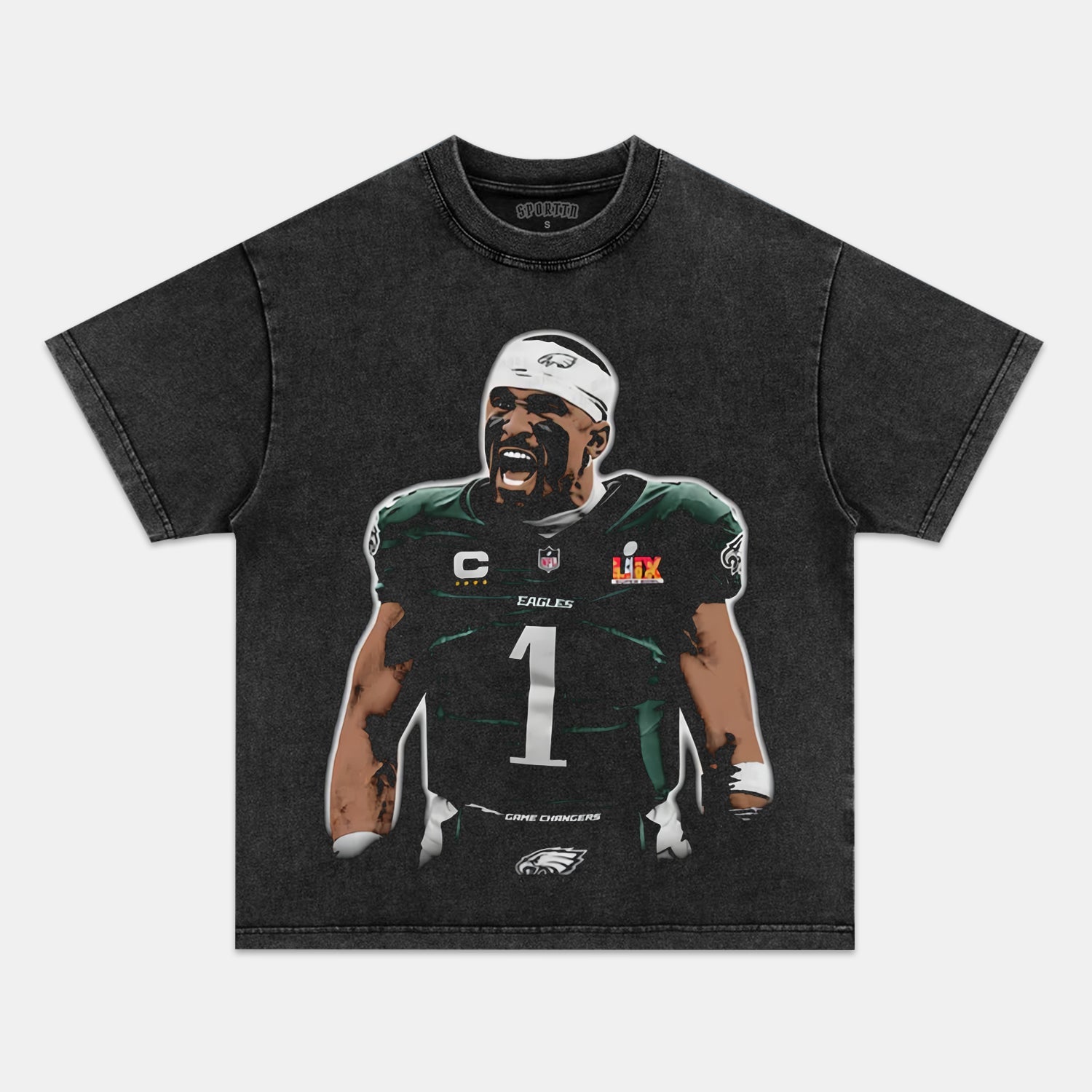 JALEN HURTS MVP TEE 2.0