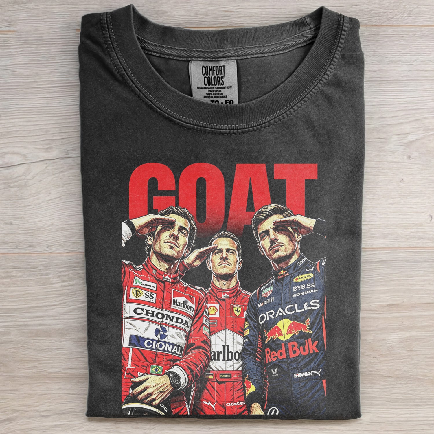 Max Verstappen Collector T-Shirt