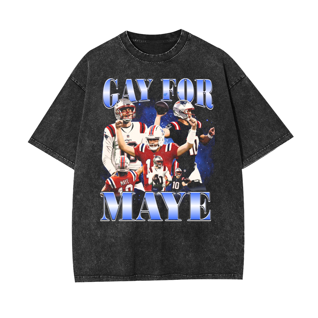 Drake Maye Tee/Sweatshirt/Hoodie