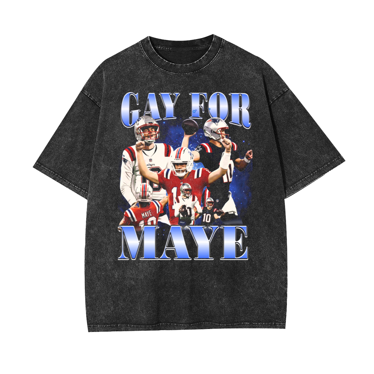 Drake Maye Tee/Sweatshirt/Hoodie