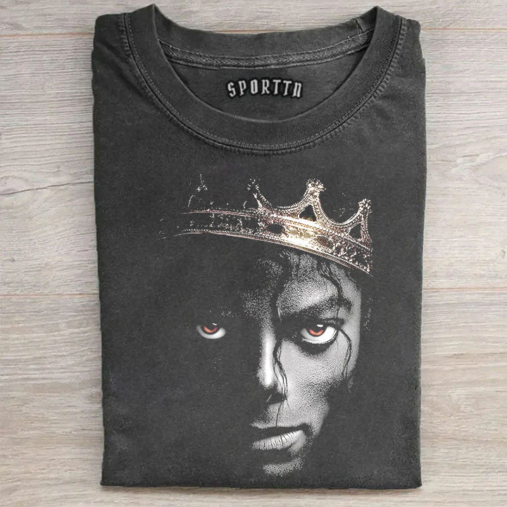 Michael Jackson Graphic Printed T-shirt