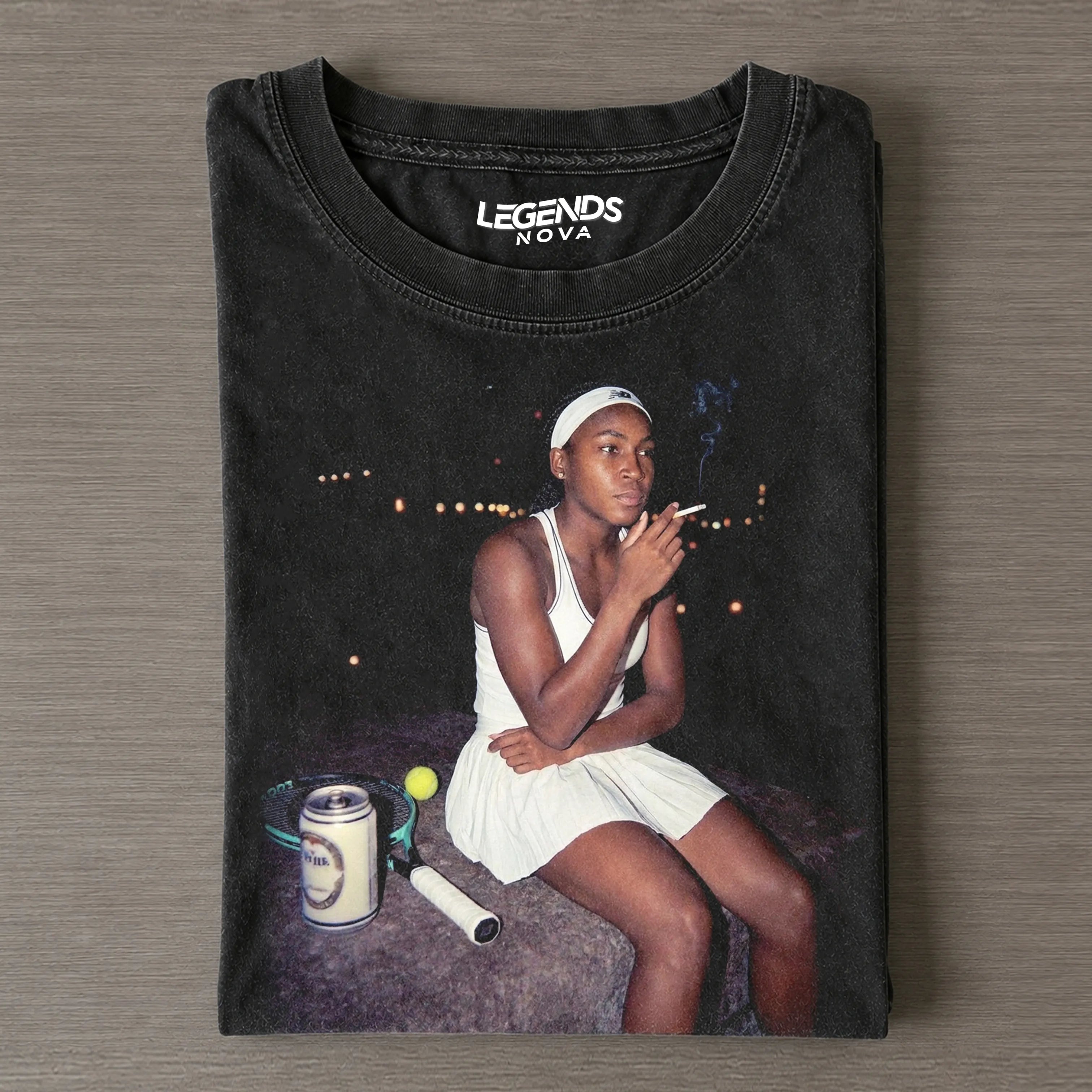 Coco Gauff Tee