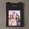 Y2K Barbie-Style Soccer star Funny Tee