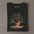 Wimbledon 2026 Men's Singles Champion Italy Jannik Sinner Tennis T-shirt
