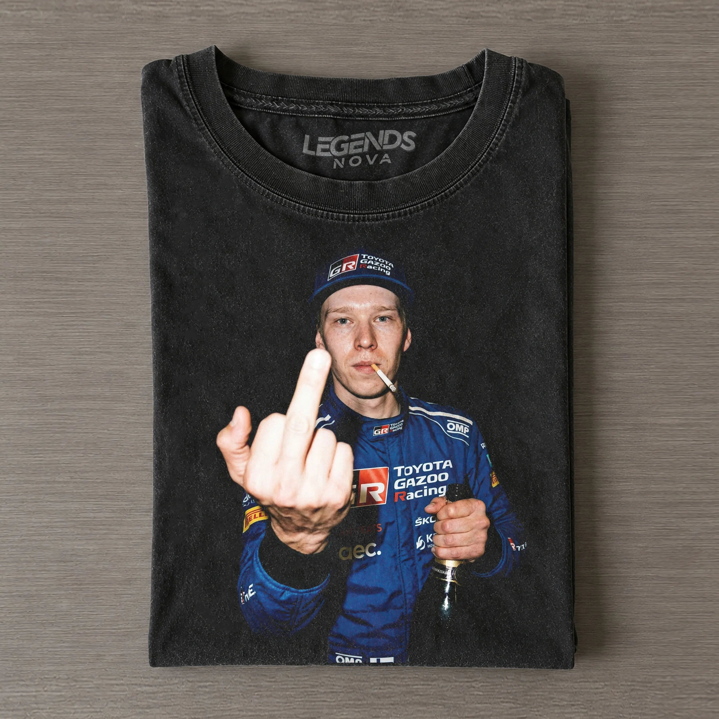 Kalle Rovanperä 2026 Secto Rally Finland|WRC Tee