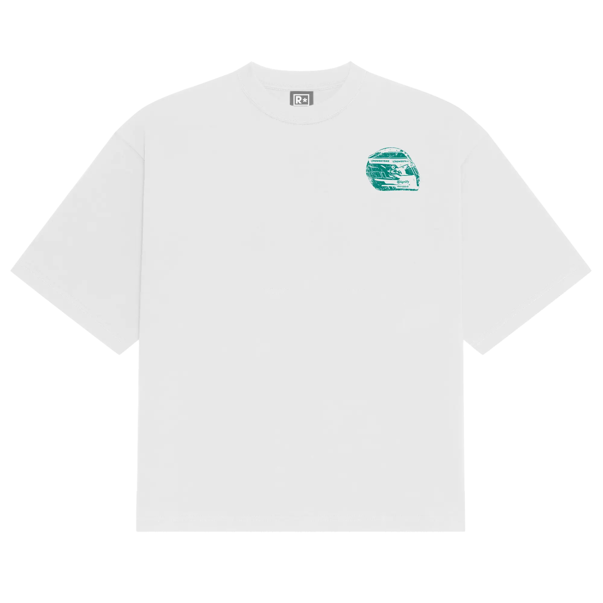 Antonelli Swirl Tee