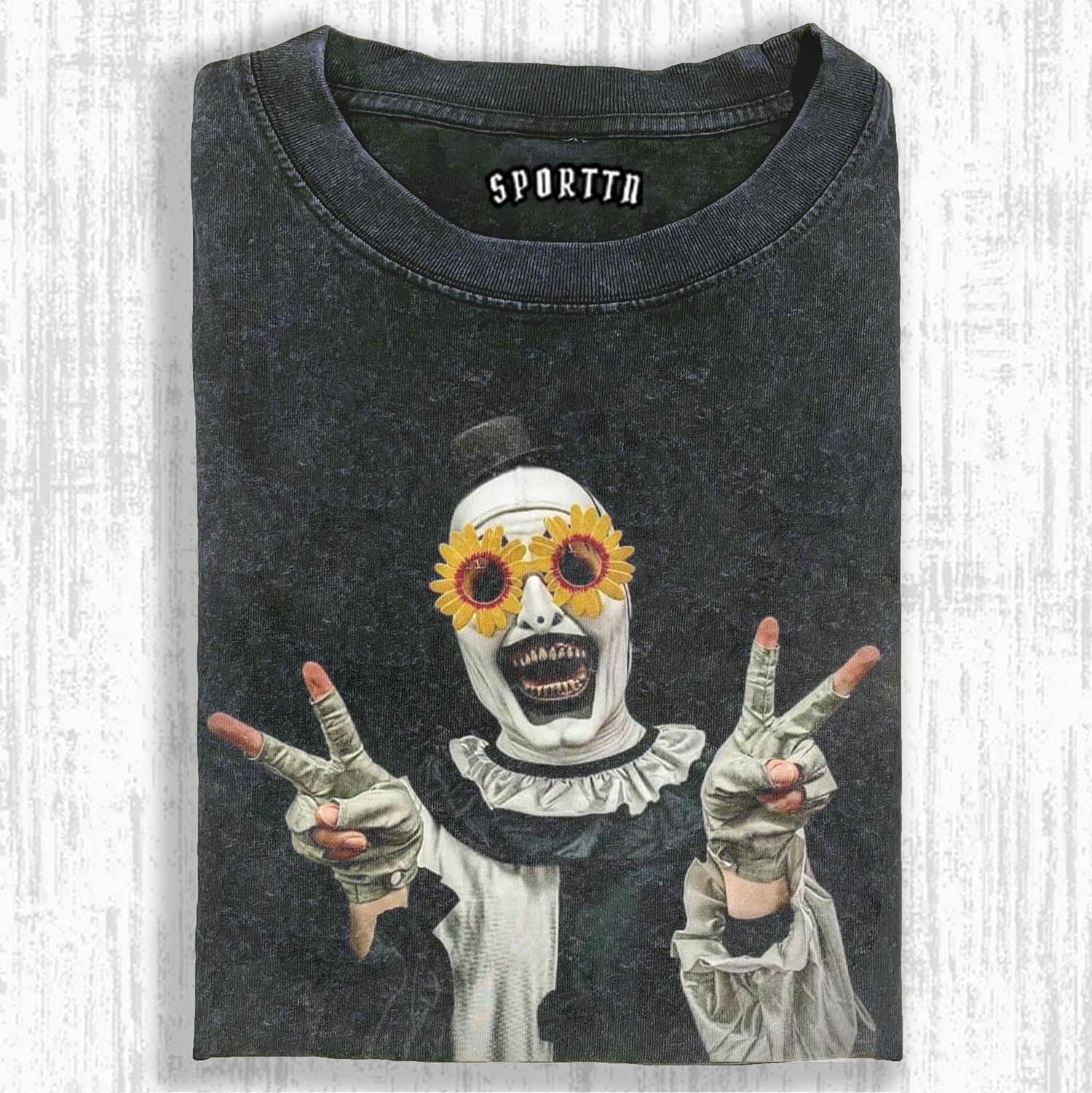 Art The Clown Tee/Sweatshirt/Hoodie