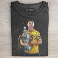 Cristiano Ronaldo CR7’s 2025–26 Saudi Pro League Title T-shirt