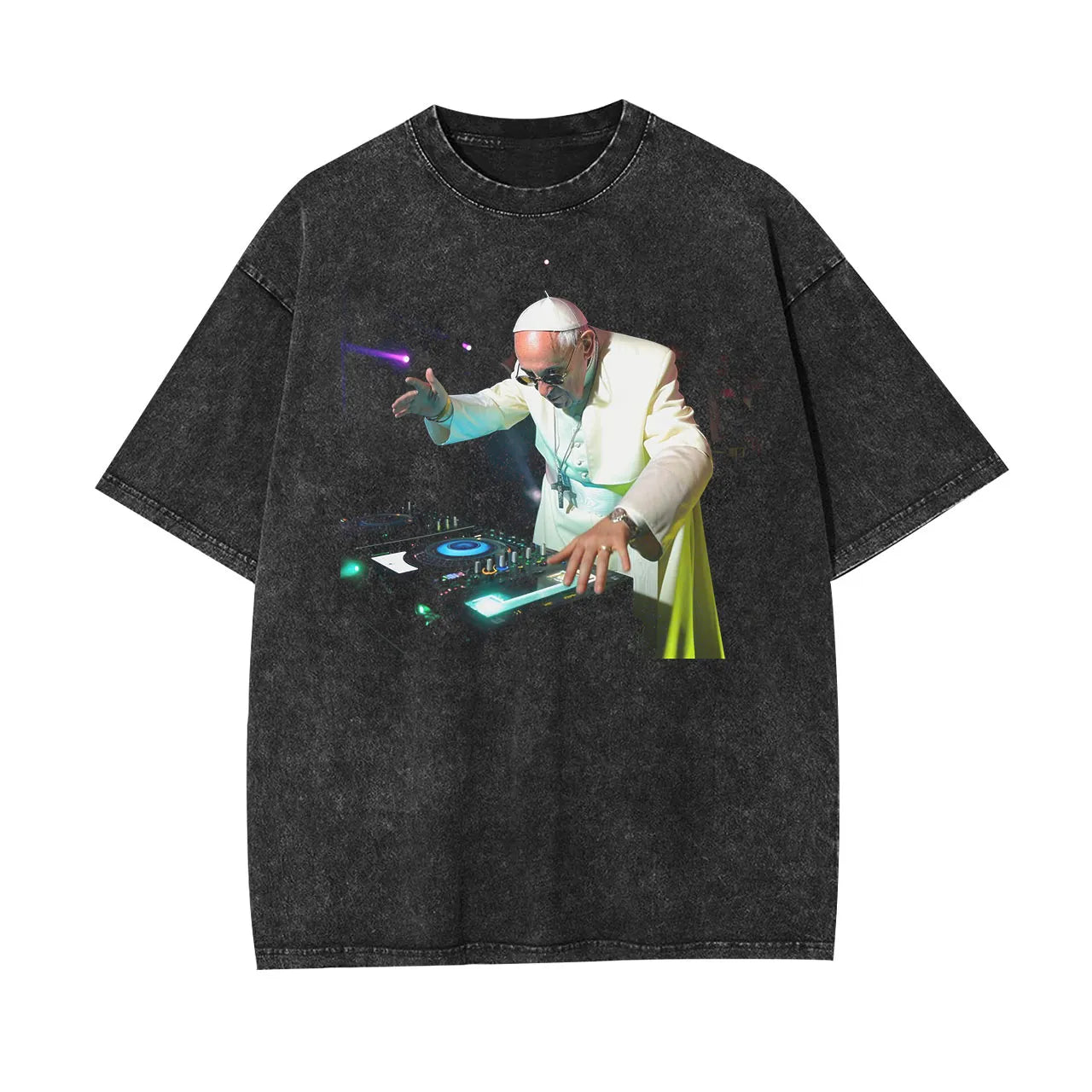 Pope’s DJ Set Tee/Sweatshirt/Hoodie