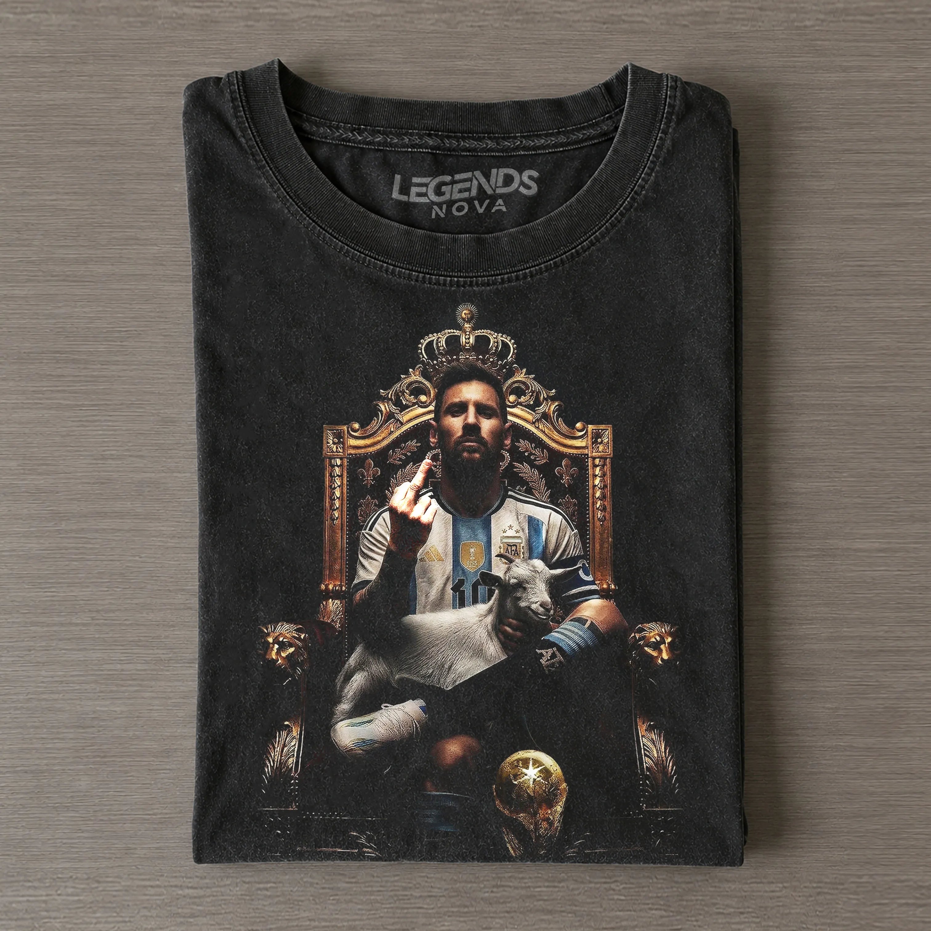 Lionel Messi 2026 T-shirt