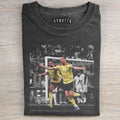 CR7 Saudi Al Nassr Victory Moment T-shirt