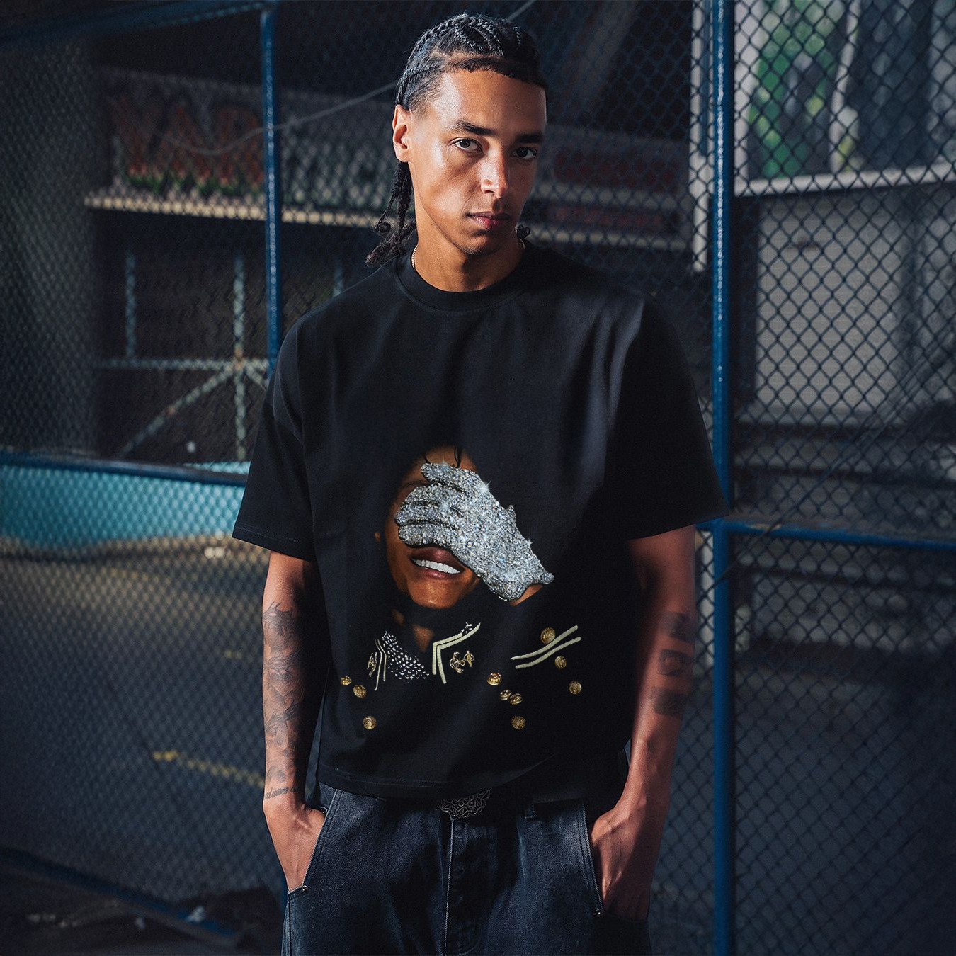 Legend Michael Tee