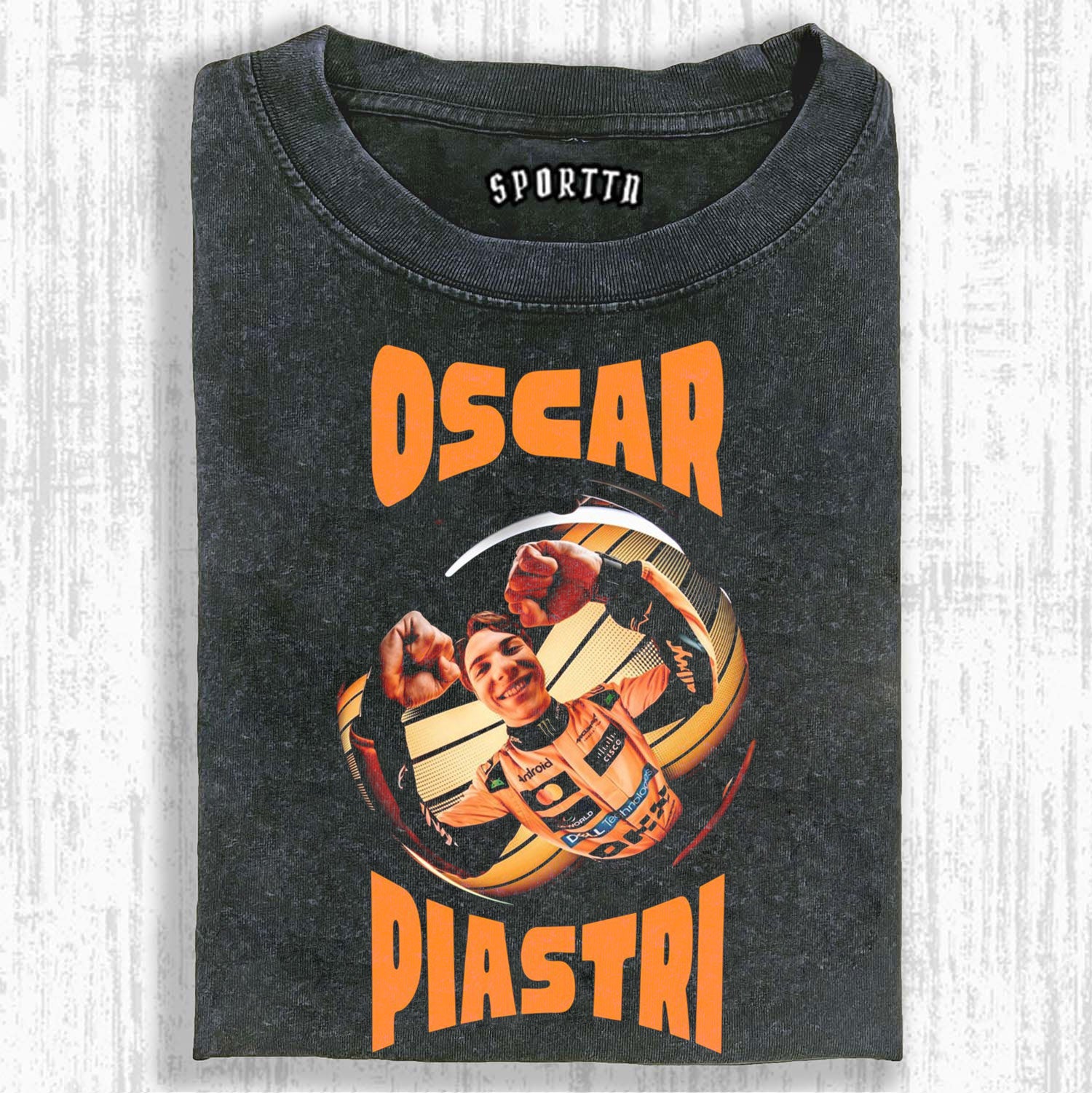 Oscar Piastri F1 Tee/Sweatshirt/Hoodie
